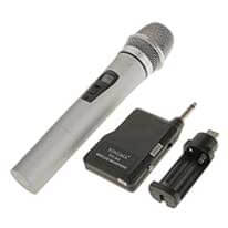 Wireless Microphone